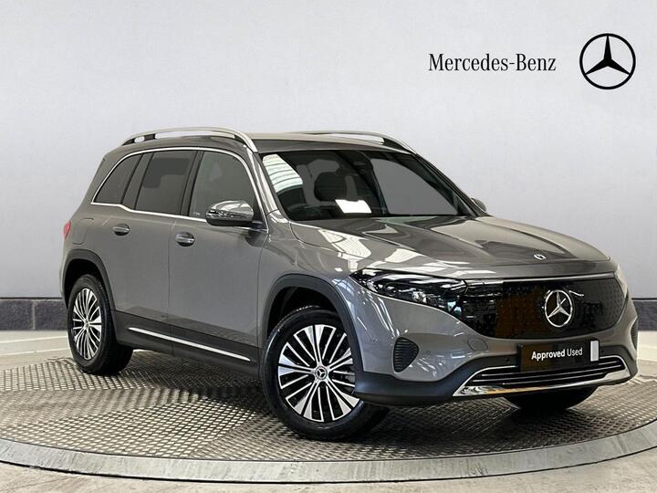Mercedes-Benz EQB EQB 250+ 70.5kWh Sport (Executive) Auto 5dr