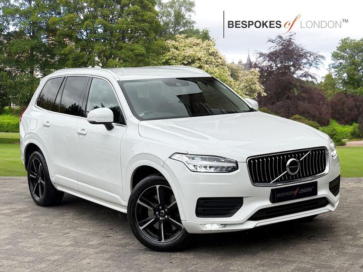 Volvo XC90 2.0 B6 MHEV Inscription Auto 4WD Euro 6 (s/s) 5dr