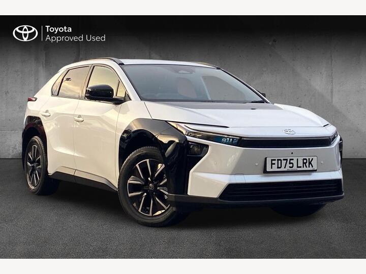 Toyota BZ4X 73.1kWh Design Auto 5dr Toyota BZ4X 73.1kWh Design Auto 5dr