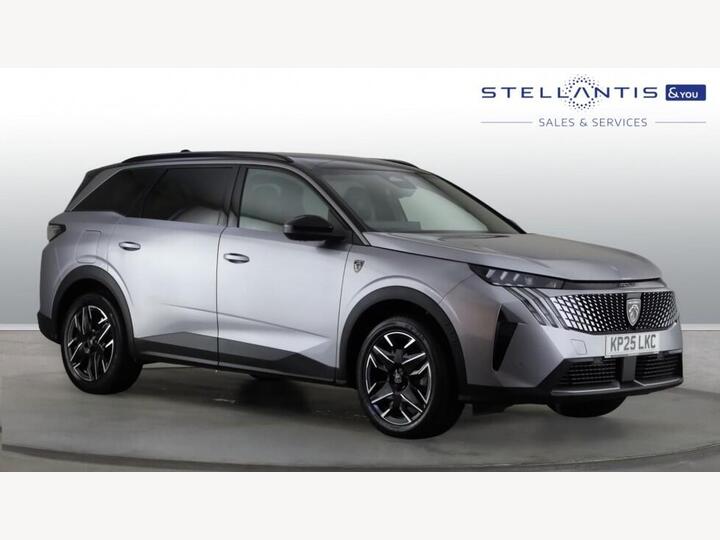 Peugeot 5008 1.2 GT E-DSC6 Euro 6 (s/s) 5dr