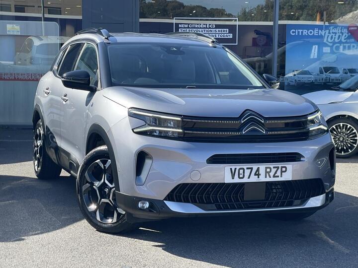 Citroen C5 Aircross 1.6 Plug-in Hybrid Max 5dr E-EAT8