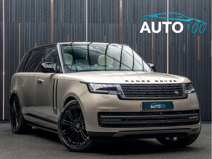 Land Rover Range Rover 3.0 P400 MHEV Autobiography Auto 4WD Euro 6 (s/s) 5dr (LWB, 7Seat)