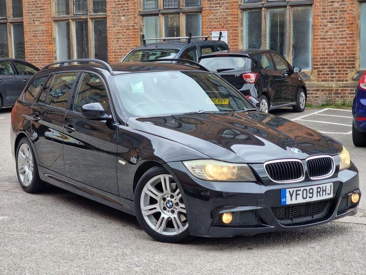 BMW 3 Series 2.0 318d M Sport Touring Steptronic Euro 5 5dr