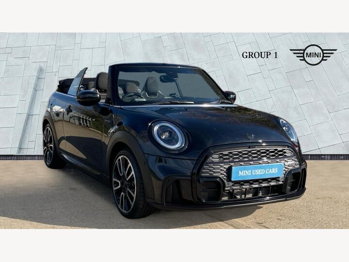 MINI Convertible 1.5 Cooper Sport Steptronic Euro 6 (s/s) 2dr
