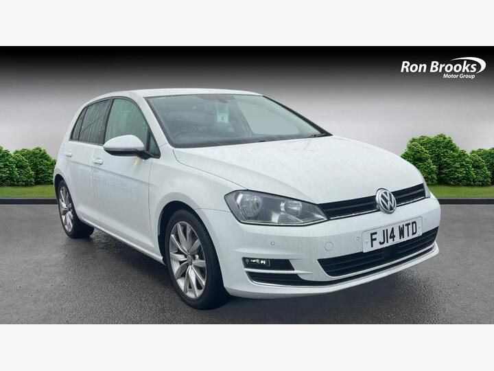 Volkswagen Golf 1.4 TSI BlueMotion Tech ACT GT DSG Euro 6 (s/s) 5dr Volkswagen Golf 1.4 TSI BlueMotion Tech ACT GT DSG Euro 6 (s/s) 5dr
