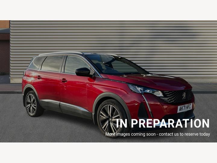 Peugeot 5008 1.5 BlueHDi GT Premium EAT Euro 6 (s/s) 5dr