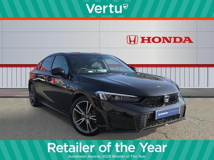 Honda Civic 2.0 H I-MMD Advance ECVT Euro 6 (s/s) 5dr