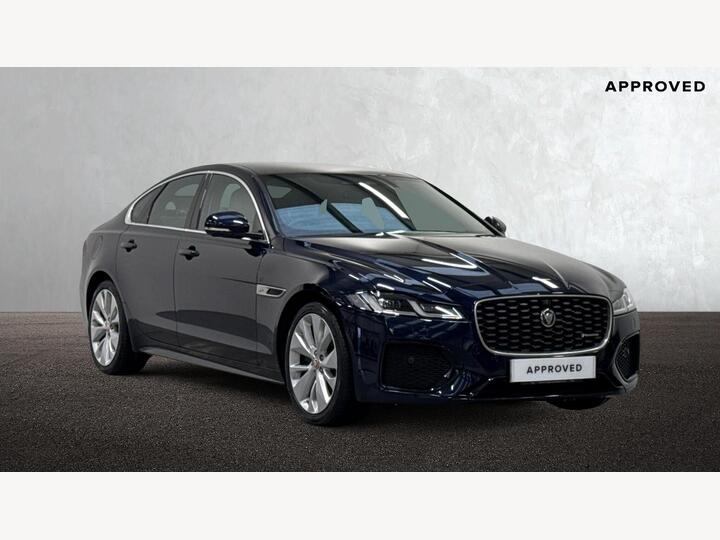 Jaguar XF 2.0 D200 MHEV R-Dynamic SE Auto Euro 6 (s/s) 4dr
