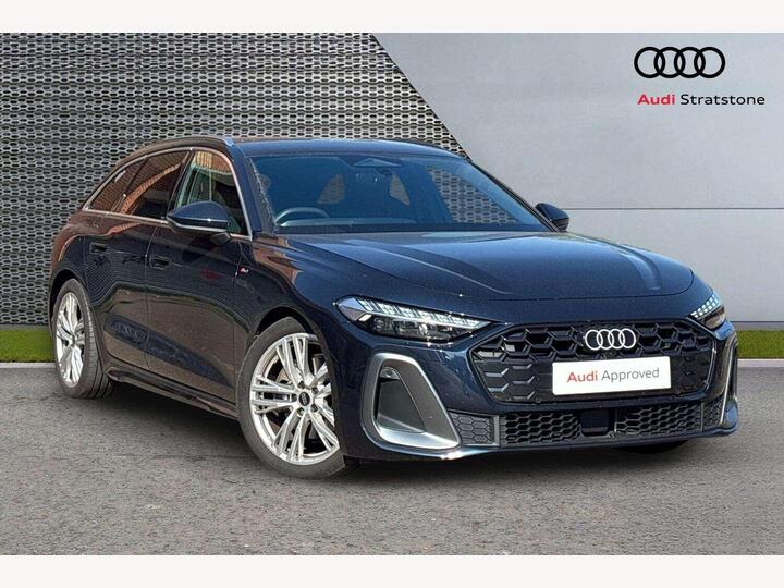 Audi A5 2.0 TFSI S Line S Tronic Euro 6 (s/s) 5dr Audi A5 2.0 TFSI S Line S Tronic Euro 6 (s/s) 5dr
