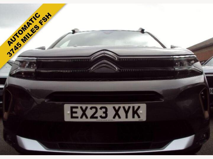 Citroen C5 AIRCROSS 1.2 PureTech C-Series Edition EAT8 Euro 6 (s/s) 5dr