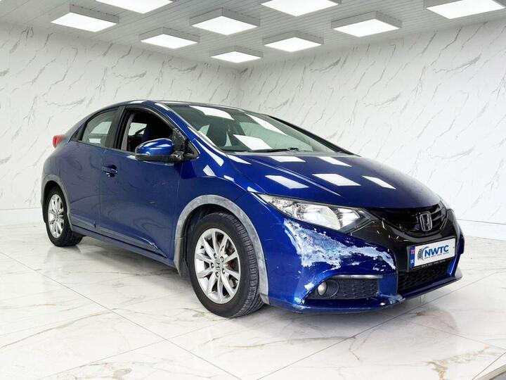 Honda CIVIC 1.8 I-VTEC ES Euro 5 (s/s) 5dr