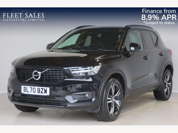 Volvo XC40 1.5 T3 R-Design Euro 6 (s/s) 5dr