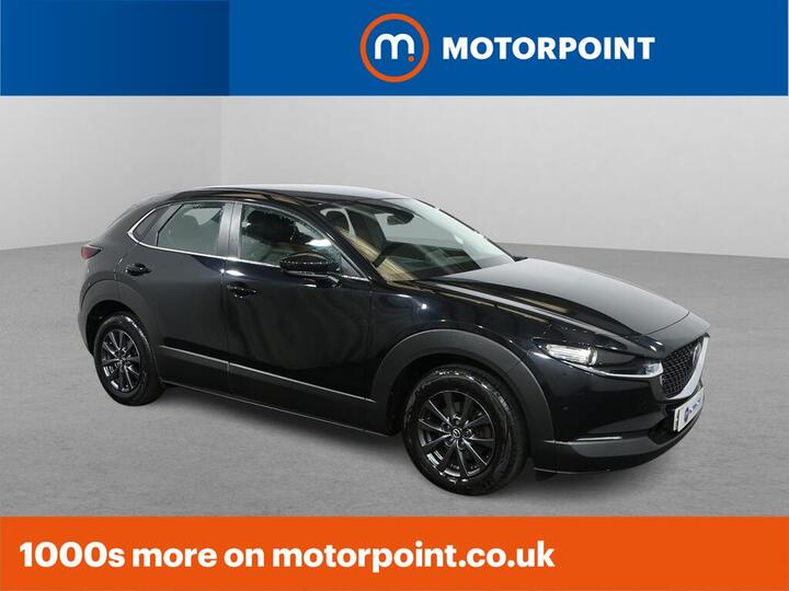 Mazda Cx-30 2.0 SKYACTIV-G MHEV SE-L Lux Euro 6 (s/s) 5dr