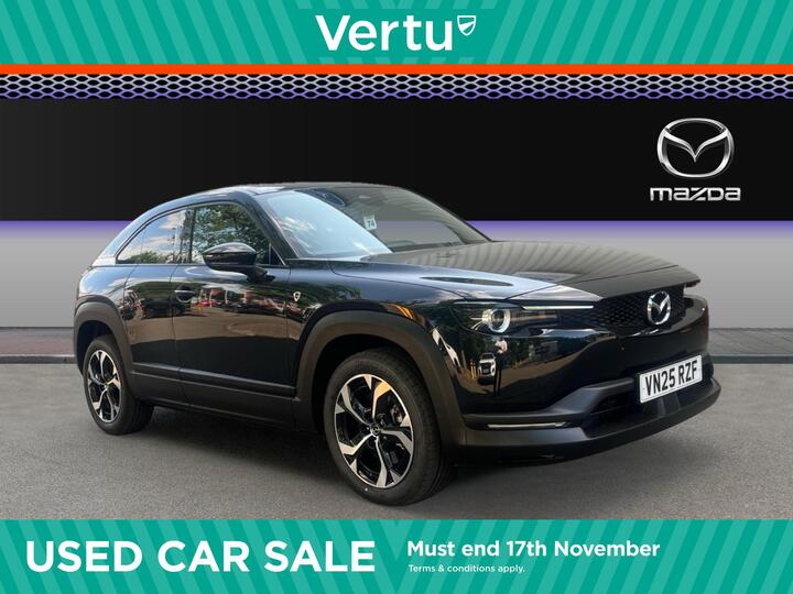 Mazda MX-30 17.8kWh R-EV Exclusive-Line Auto (s/s) 5dr (Range Extender)