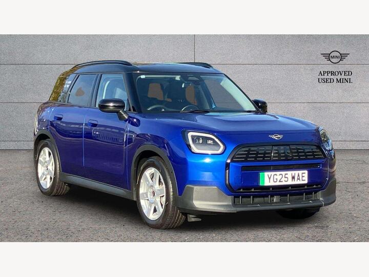 MINI Countryman E 66.5kWh Classic Auto 5dr MINI Countryman E 66.5kWh Classic Auto 5dr