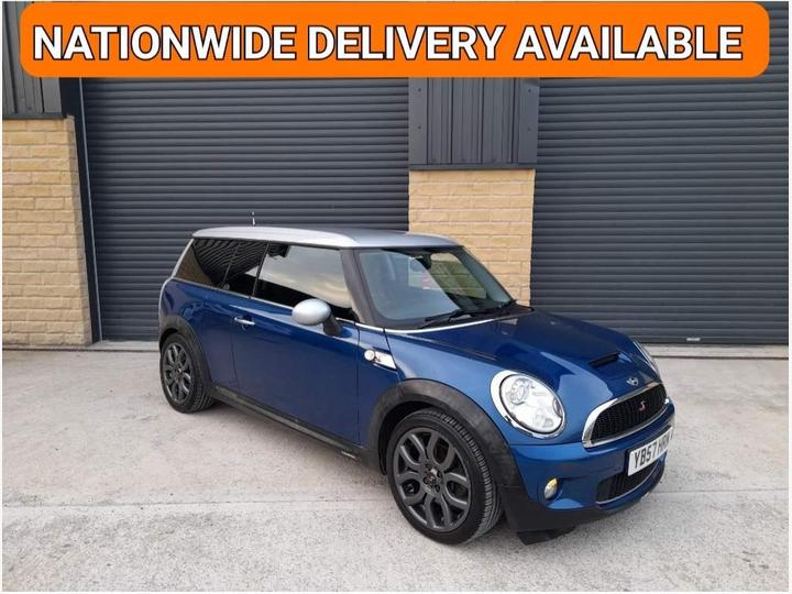 MINI Clubman 1.6 Cooper S Euro 4 5dr