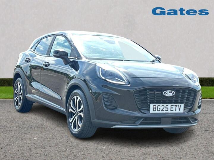 Ford Puma 1.0T EcoBoost MHEV Titanium DCT Euro 6 (s/s) 5dr