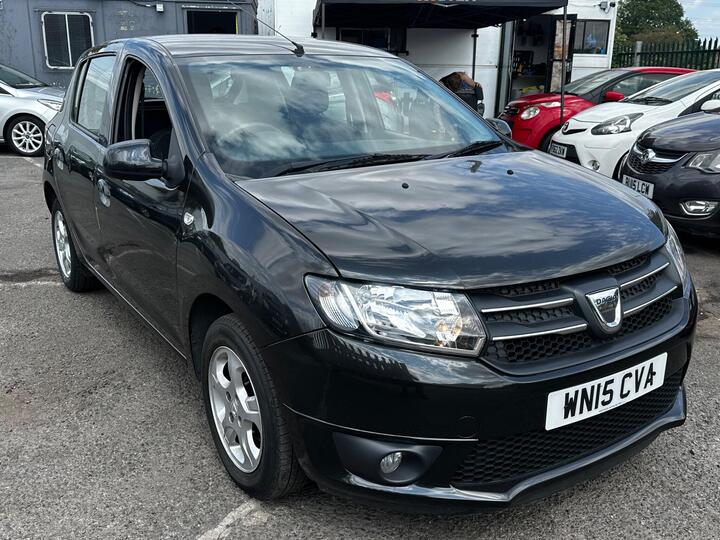 Dacia Sandero 0.9 TCe Laureate Euro 5 5dr