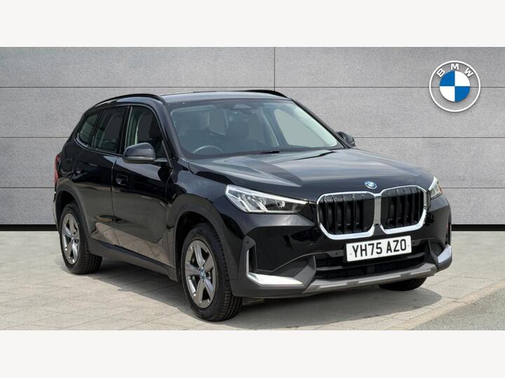 BMW X1 1.5 25e 16.3kWh Sport DCT XDrive Euro 6 (s/s) 5dr