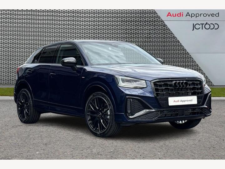 Audi Q2 1.5 TFSI CoD 35 Black Edition Euro 6 (s/s) 5dr