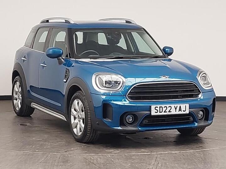 MINI Countryman 1.5 Cooper Classic Euro 6 (s/s) 5dr MINI Countryman 1.5 Cooper Classic Euro 6 (s/s) 5dr