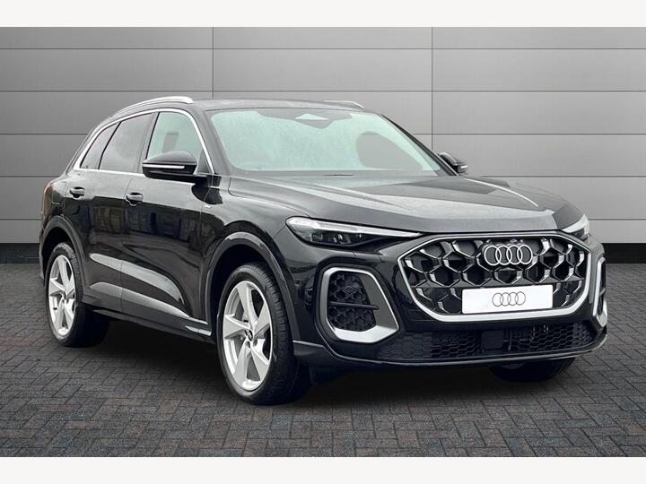 Audi Q5 2.0 TFSI S Line S Tronic Quattro Euro 6 (s/s) 5dr