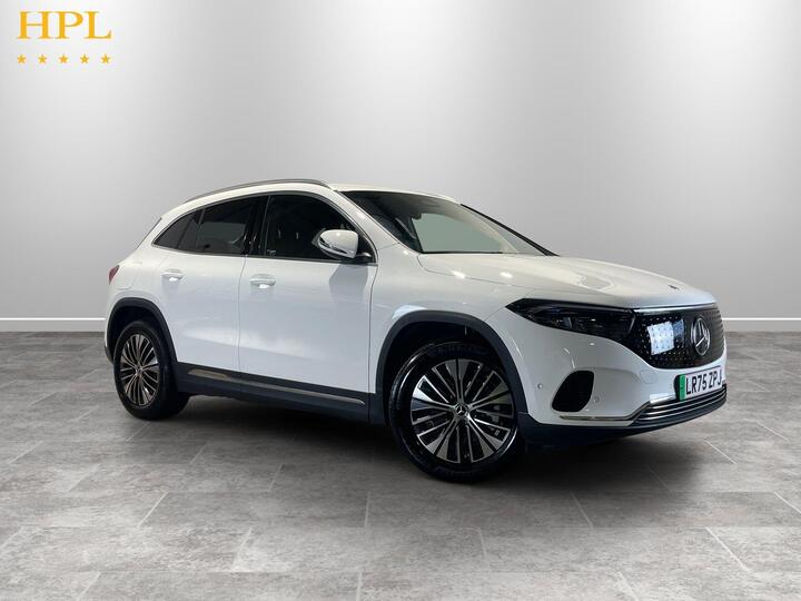 Mercedes-Benz EQA EQA 250+ 70.5kWh Sport (Executive) Auto 5dr