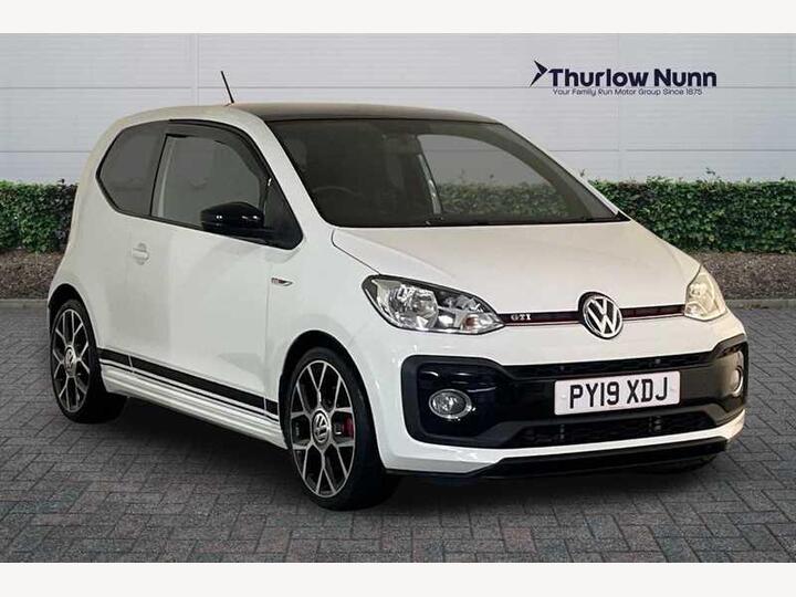 Volkswagen UP! 1.0 TSI Up! GTI Euro 6 (s/s) 3dr
