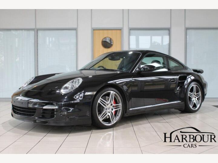 Porsche 911 3.6 997 Turbo Tiptronic S AWD 2dr
