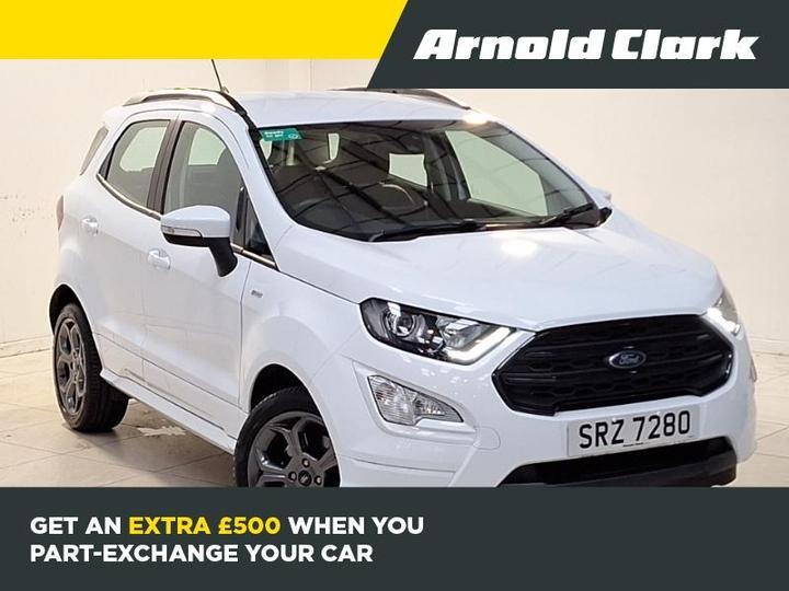 Ford EcoSport 1.0T EcoBoost ST-Line Euro 6 (s/s) 5dr