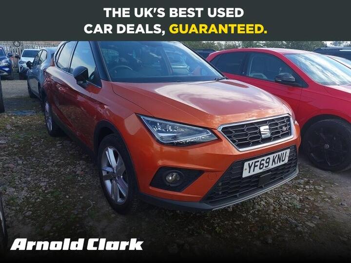 SEAT Arona 1.0 TSI FR Euro 6 (s/s) 5dr