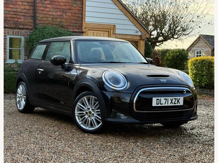 MINI Electric Hatch Cooper SE 32.6kWh Level 2 Auto 3dr