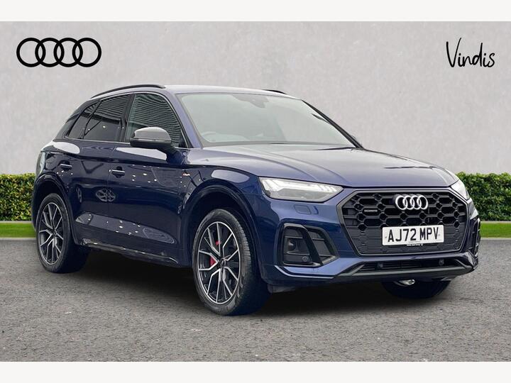 Audi Q5 2.0 TFSIe 50 Edition 1 S Tronic Quattro Euro 6 (s/s) 5dr 17.9kWh