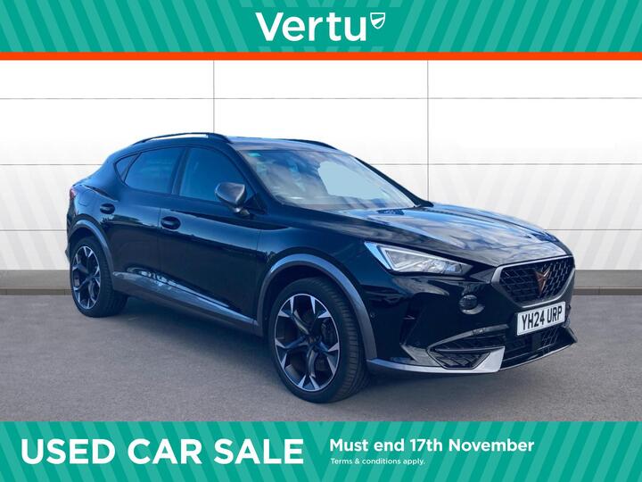 CUPRA Formentor 1.4 EHybrid 12.8kWh VZ2 DSG Euro 6 (s/s) 5dr