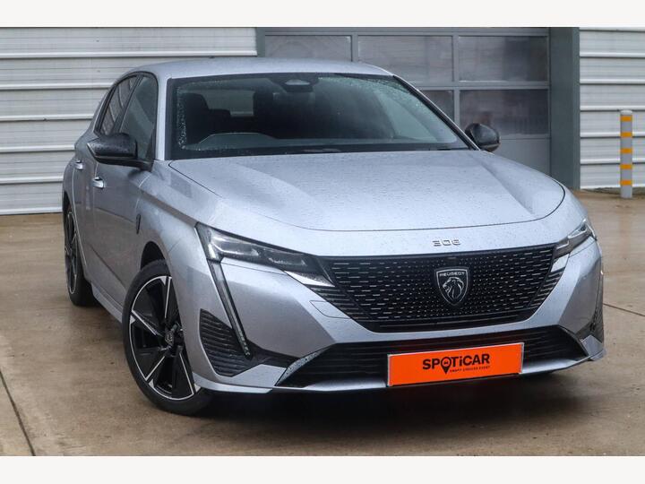 Peugeot E-308 54kWh GT Auto 5dr