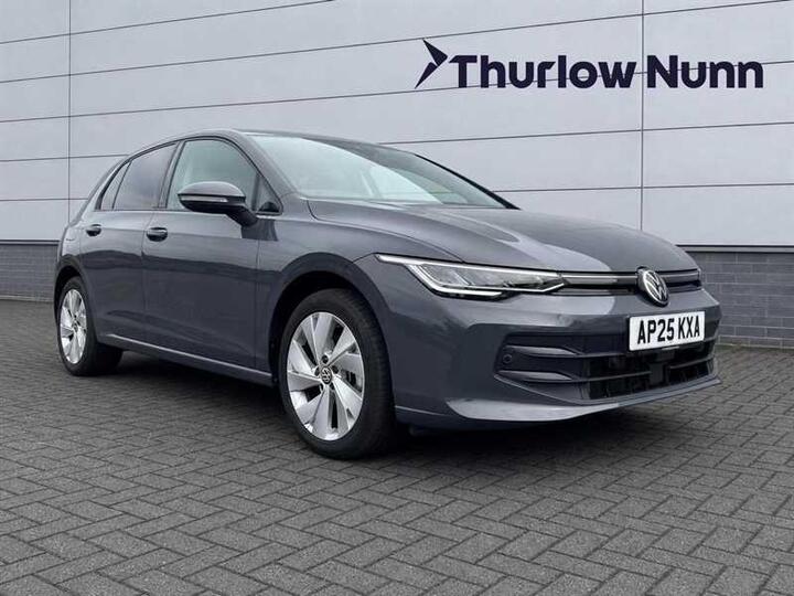 Volkswagen Golf 1.5 ETSI MHEV Match DSG Euro 6 (s/s) 5dr