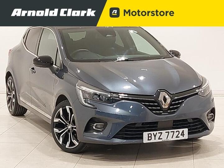 Renault Clio 1.6 E-TECH Techno Auto Euro 6 (s/s) 5dr