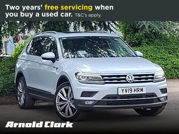 Volkswagen Tiguan Allspace 2.0 TDI SEL DSG 4Motion Euro 6 (s/s) 5dr