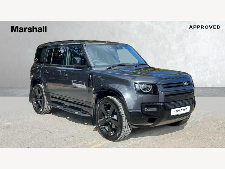 Land Rover Defender 110 3.0 D250 MHEV X-Dynamic SE Auto 4WD Euro 6 (s/s) 5dr