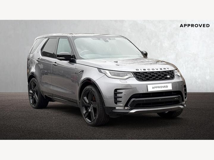 Land Rover Discovery 3.0 D300 MHEV R-Dynamic HSE Auto 4WD Euro 6 (s/s) 5dr