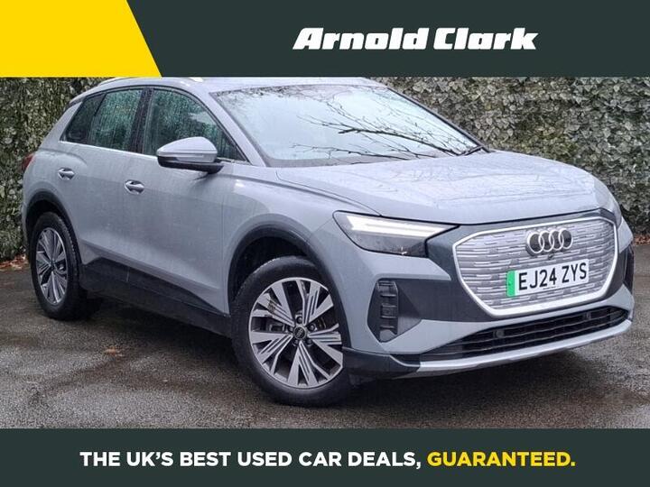 Audi Q4 E-tron 45 Sport Auto 5dr 82kWh
