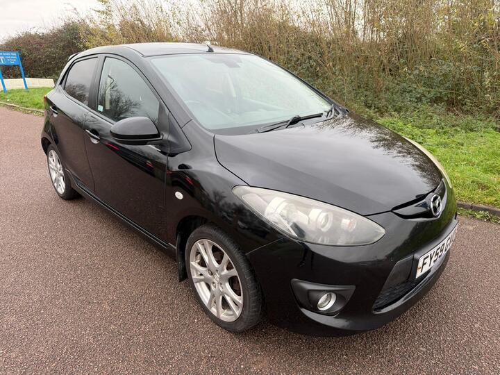 Mazda Mazda2 1.5 Sport Euro 4 5dr
