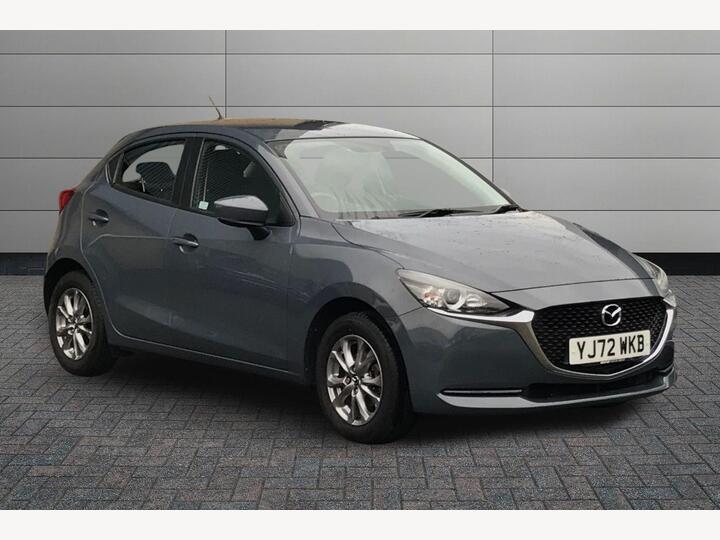 Mazda Mazda2 1.5 SKYACTIV-G SE-L Euro 6 (s/s) 5dr Mazda Mazda2 1.5 SKYACTIV-G SE-L Euro 6 (s/s) 5dr