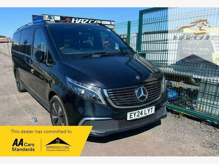 Mercedes-Benz EQV EQV 300e 90kWh Sport (Premium Plus) Auto 5dr
