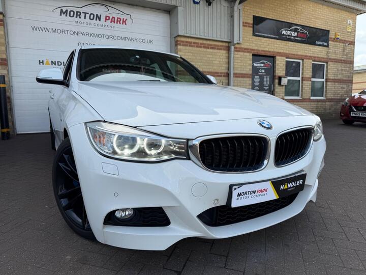 BMW 3 Series Gran Turismo 2.0 320d M Sport GT Auto Euro 6 (s/s) 5dr BMW 3 Series Gran Turismo 2.0 320d M Sport GT Auto Euro 6 (s/s) 5dr