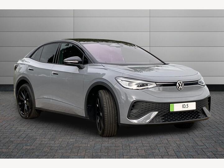 Volkswagen ID.5 Pro 79kWh Black Edition Auto 5dr
