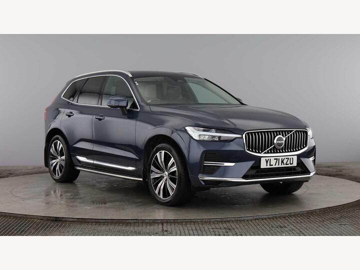 Volvo XC60 2.0 B4 MHEV Inscription Auto AWD Euro 6 (s/s) 5dr