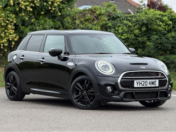 MINI HATCH 2.0 Cooper S Sport Steptronic Euro 6 (s/s) 5dr