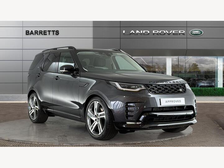Land Rover Discovery 3.0 D350 MHEV Dynamic HSE Auto 4WD Euro 6 (s/s) 5dr Land Rover Discovery 3.0 D350 MHEV Dynamic HSE Auto 4WD Euro 6 (s/s) 5dr