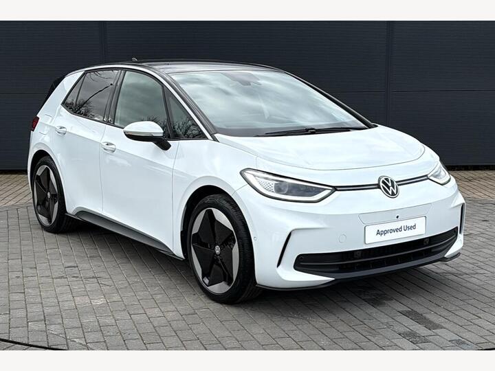 Volkswagen ID.3 Pro S 77kWh Tour Auto 5dr (4 Seat)